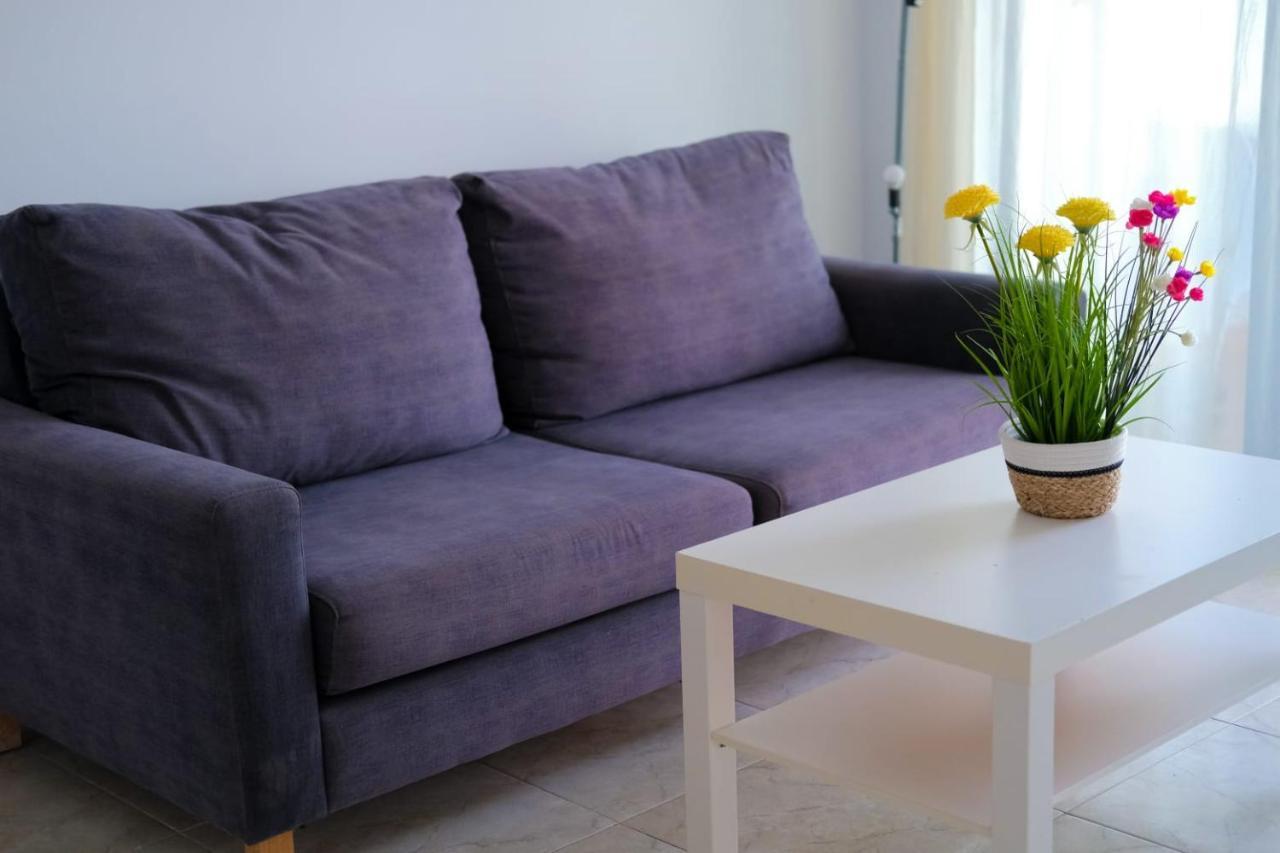 Wonderful Apartment With Swimmingpool In Puerto Rico Mogán 외부 사진