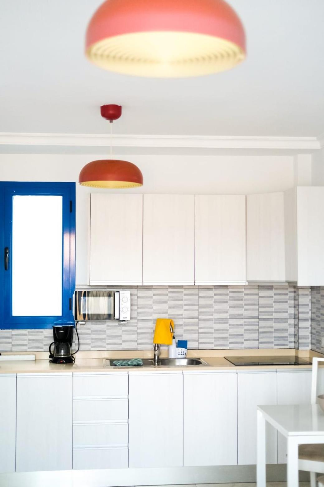 Wonderful Apartment With Swimmingpool In Puerto Rico Mogán 외부 사진